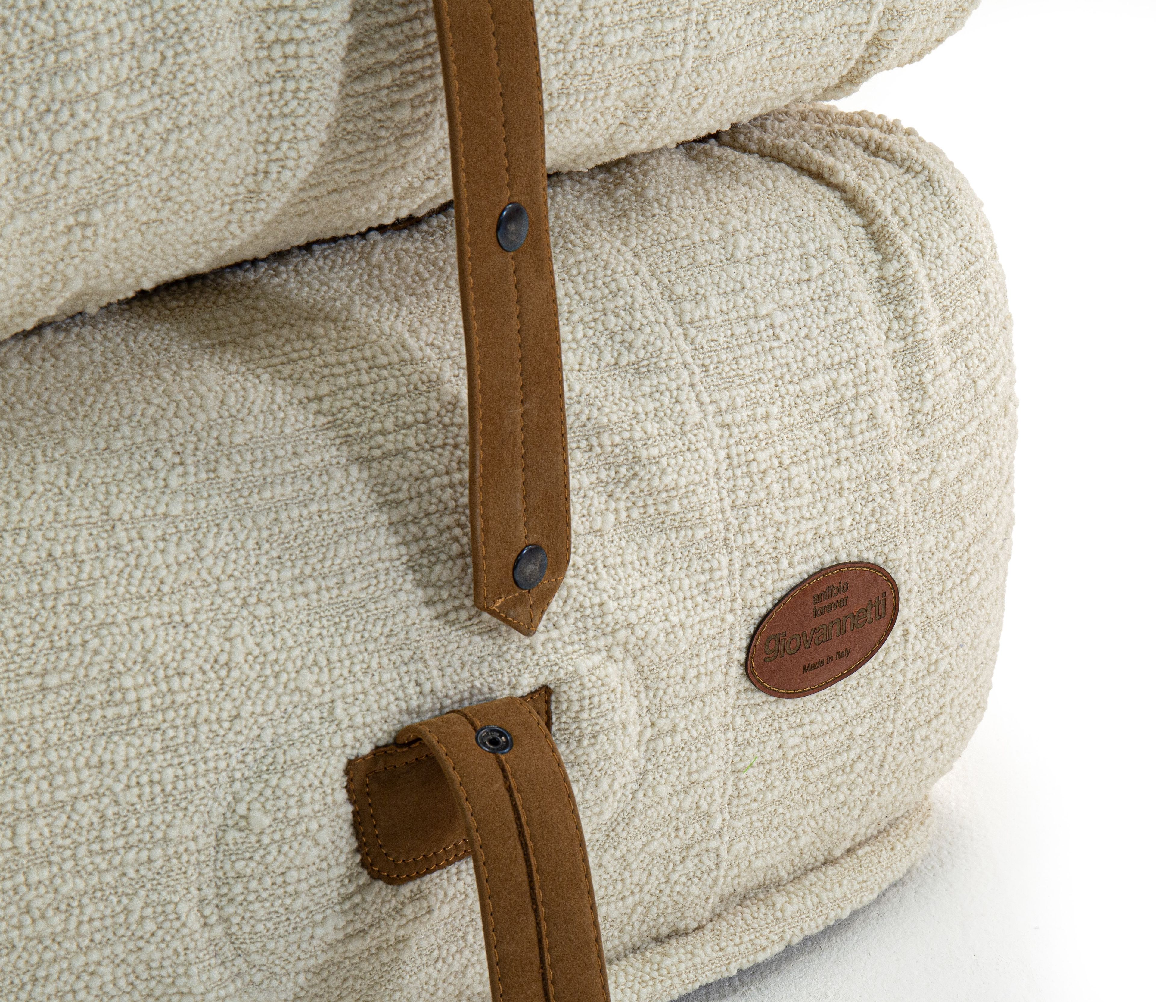 Кожаный диван-кровать Giovannetti амфибия ARCH-00133880 - Вид №32