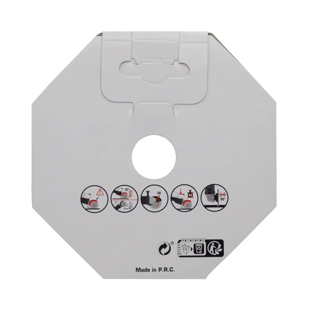 Алмазный диск Santreyd HC311 для резки бетона 125 мм 82007387 STLM-0017027 - Вид №2