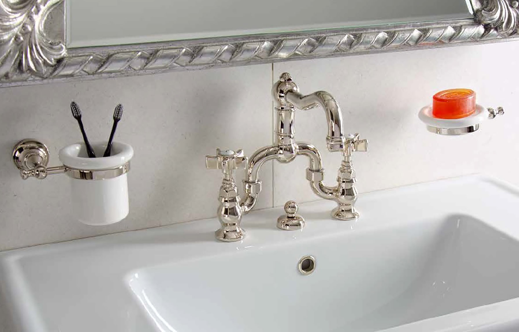 1415 ** 18 Наружная группа для биде Nicolazzi Series Traditional  - Вид №9