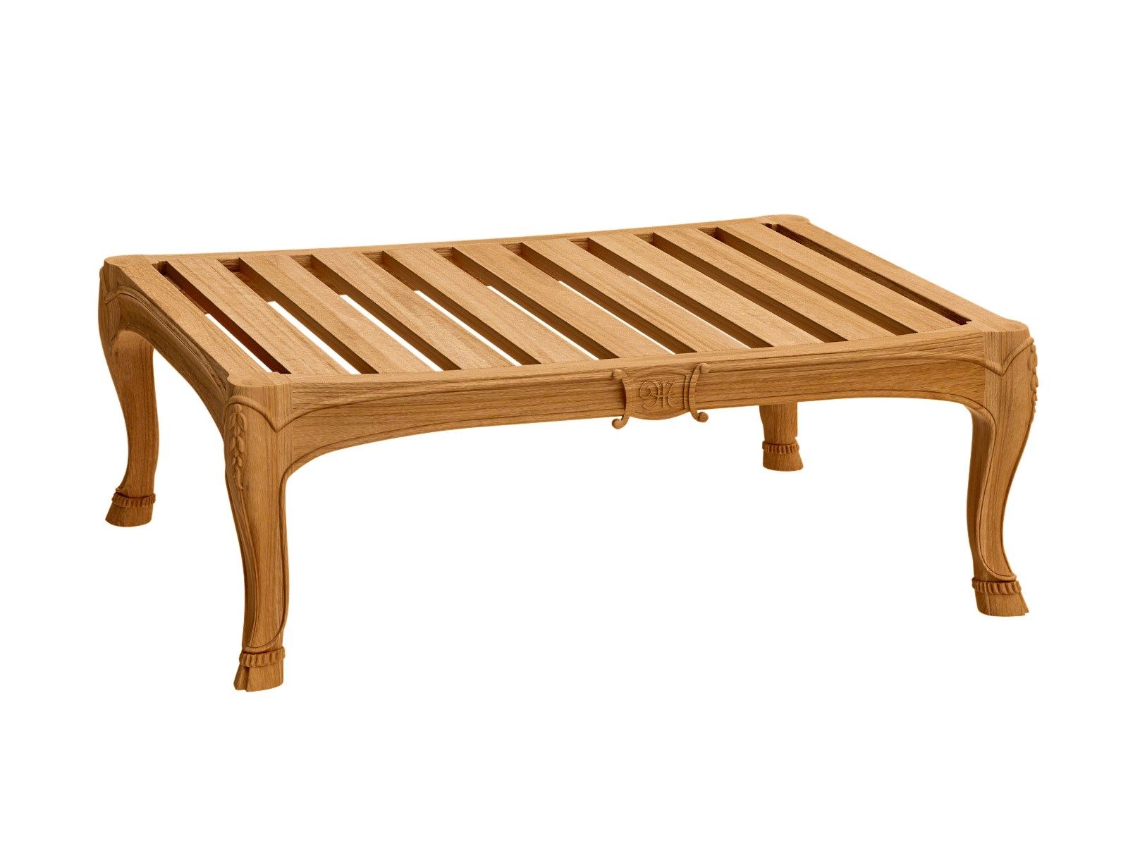 ТИК сад пуфик ASTELLO Fleur de Lys ARCH-00059301 - Вид №2