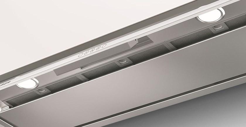 FABER Встроенная вытяжка из нержавеющей стали с вытяжкой по периметру класса a sun-id-1466875 - Вид №1