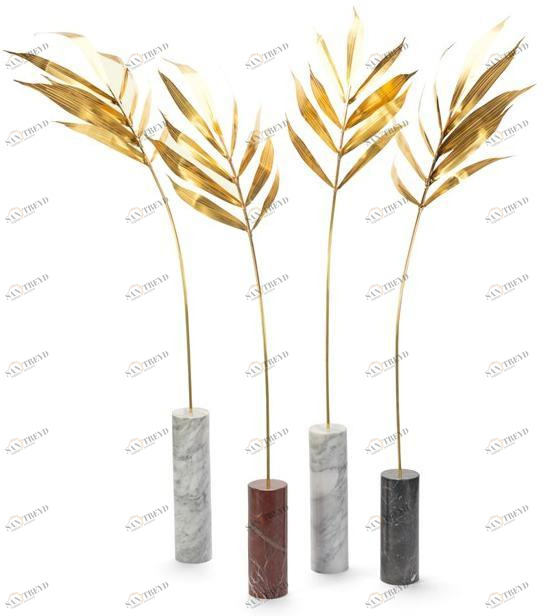 Visionnaire Мраморный орнамент sun-id-1396763