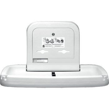 BKB-200-SS Edone Горизонтальный настенный пеленальный столик KOALA KARE BKB-200-SS 