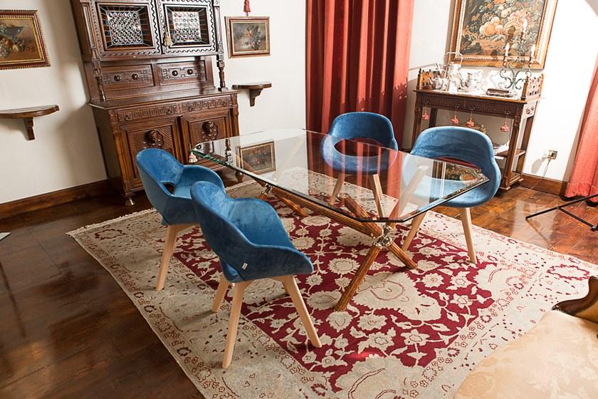 Real Piel Мягкое кресло с подлокотниками sun-id-1463615 - Вид №8