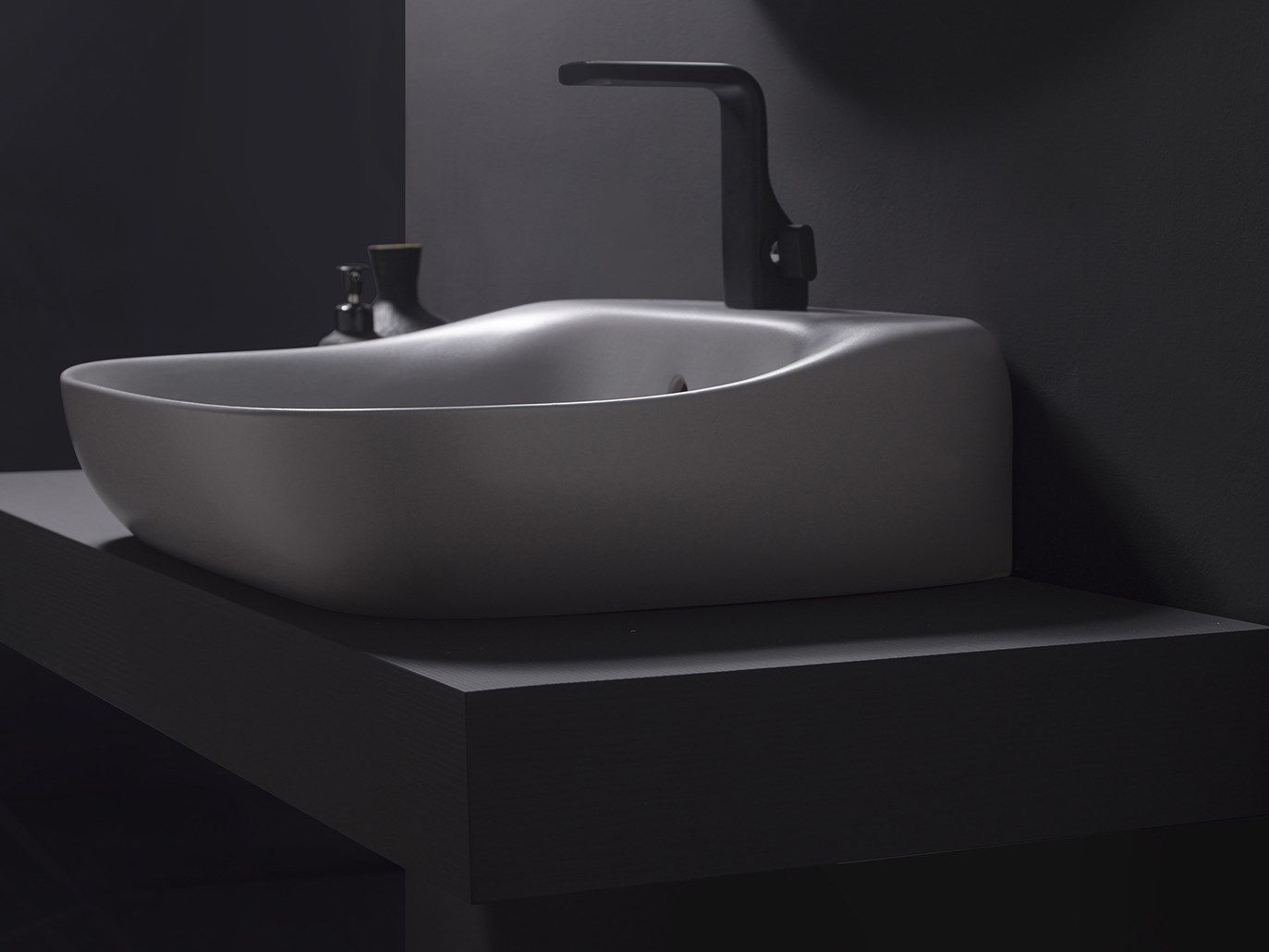 Керамическая раковина Ceramica Flaminia Fluo ARCH-00095200