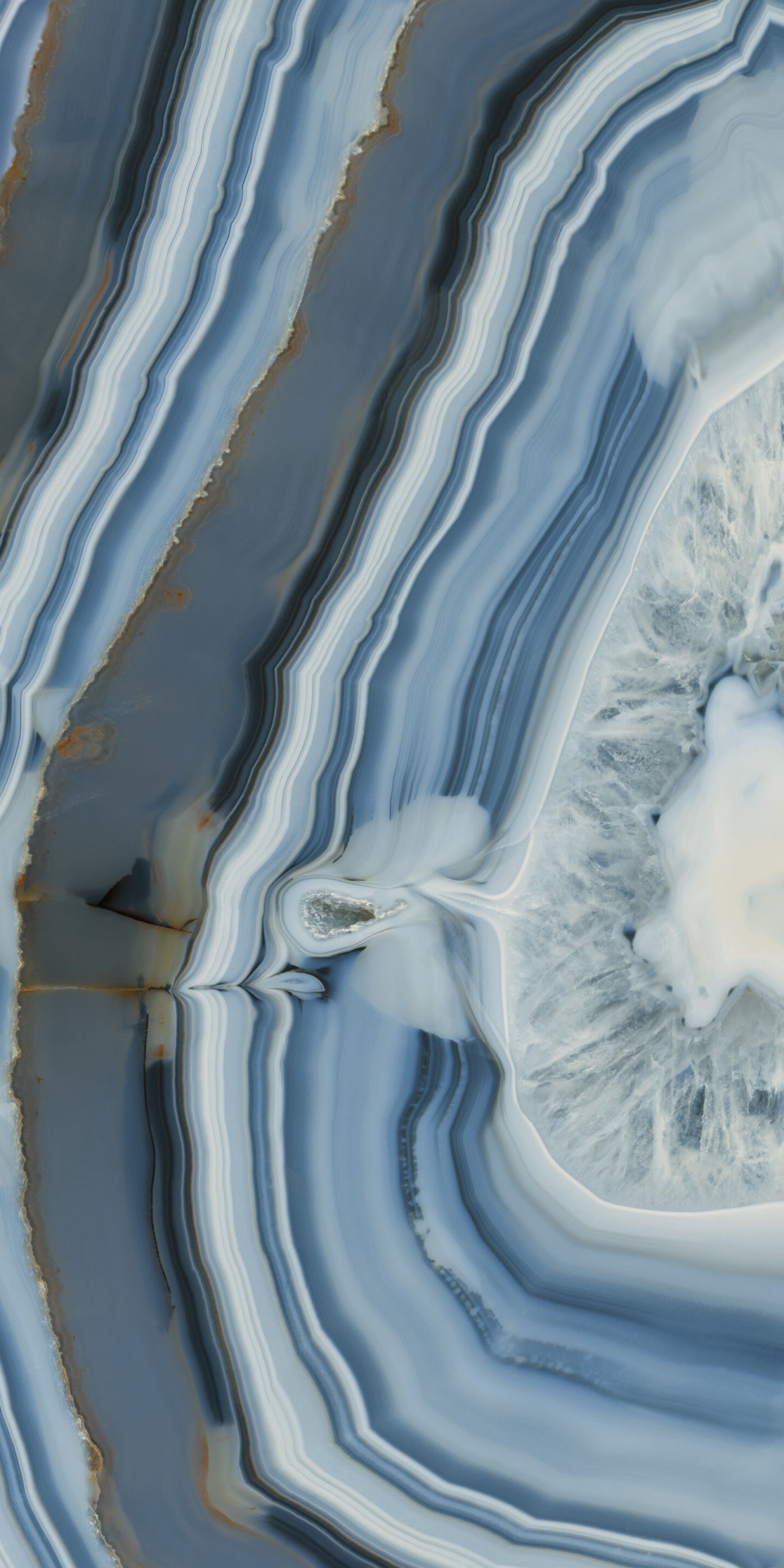 Столешница из керамогранита с мраморным эффектом CERAMICA FONDOVALLE MYTOP ARCH-00098633 - Вид №1