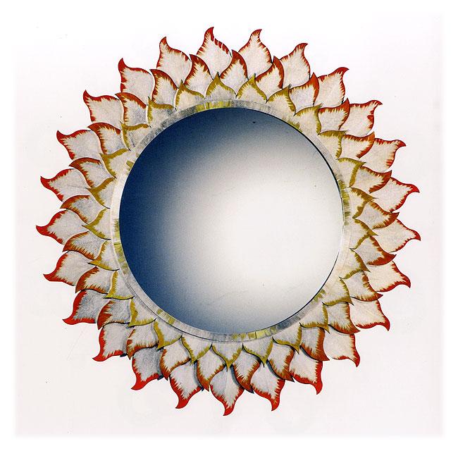 Зеркало Sunshine RM ARREDAMENTI Sunshine Capriccio