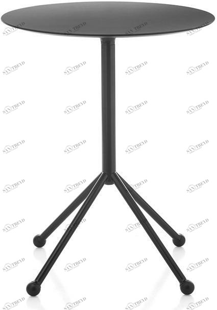 Kastel Стол складной круглый Kaleox Kk60trn