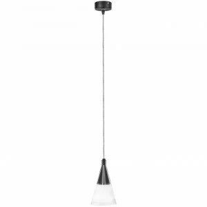 Подвесной светильник Lightstar Cone 757017 LIGHTSTAR CONE 221749 Черный