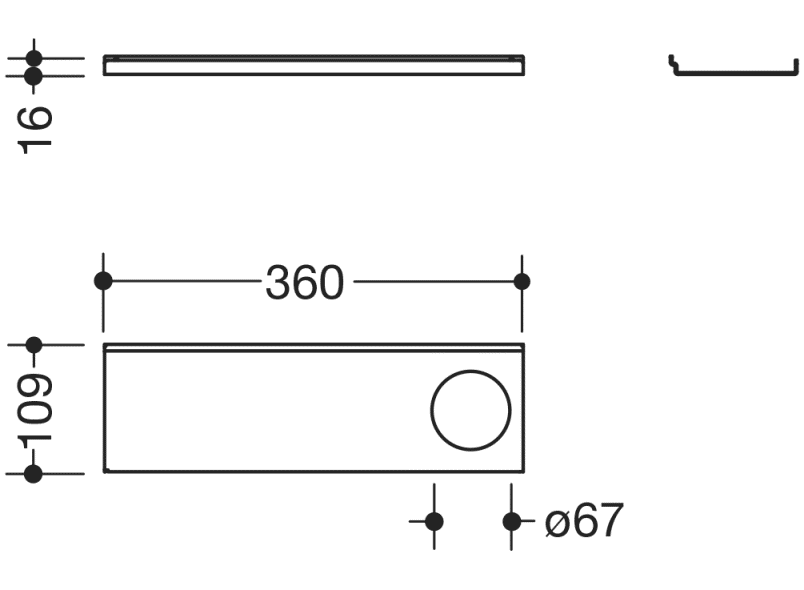 950.13.0015 регистрация HEWI USA Produkte  - Вид №4