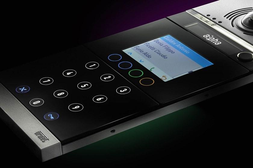 Urmet Видеодомофонная панель sun-id-1366308 - Вид №12