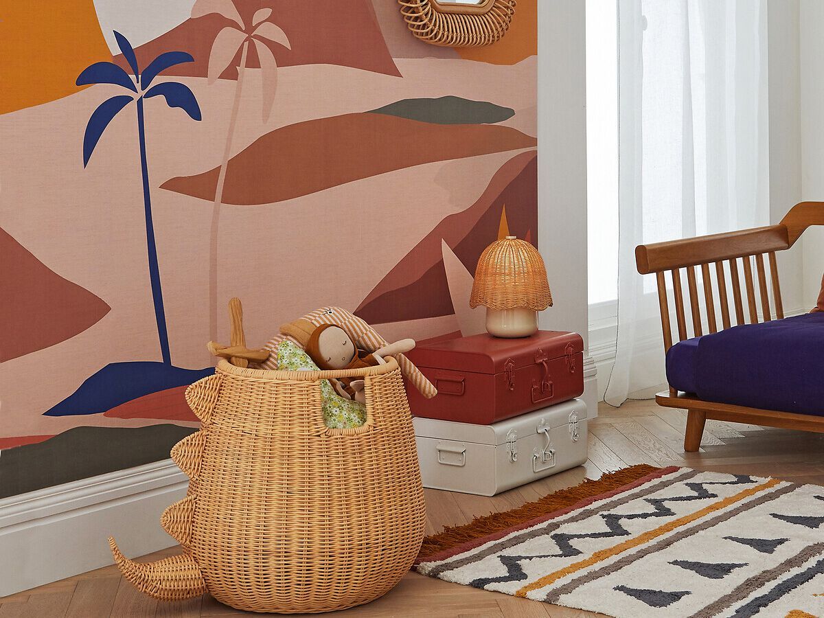 Металлический контейнер AMPM DENISE ARCH-00137984 - Вид №4