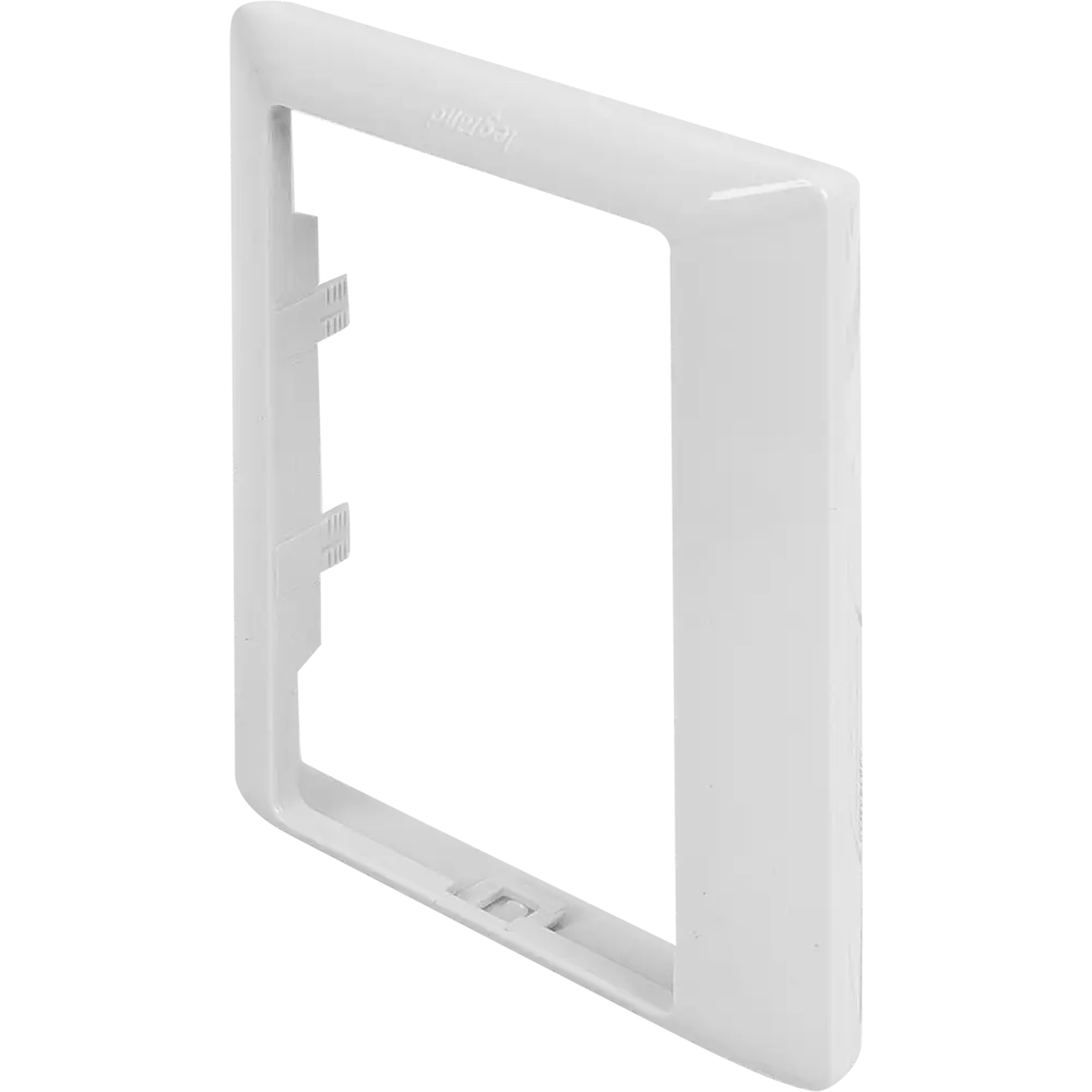 Рамка для розетки 2х2К+3 Legrand VLN-L 1 пост цвет белый 82168453 STLM-2042468 Valena Life - Вид №1