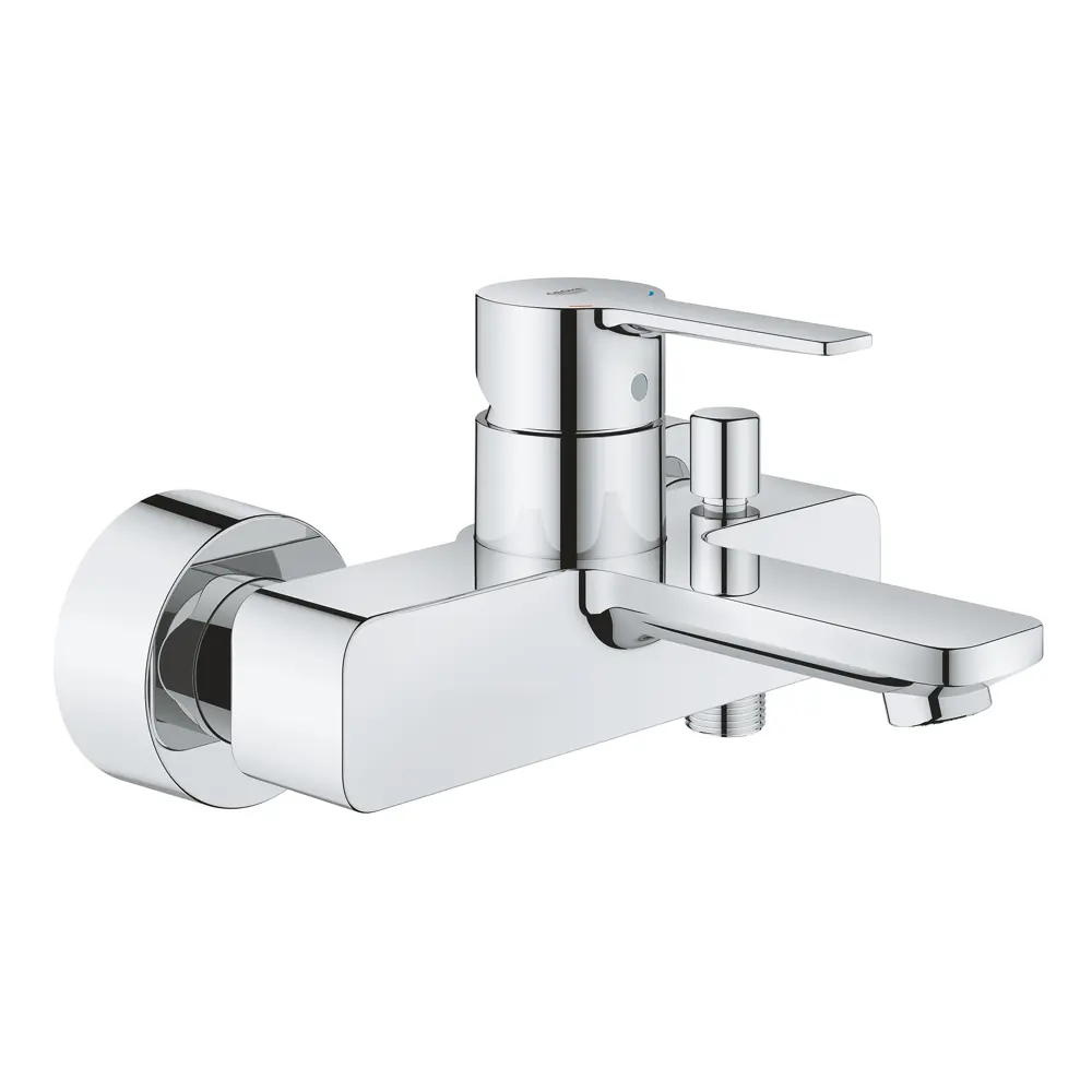 Смеситель для ваны Lineare New однорычажный цвет хром 80158271 STLM-2207294 Grohe