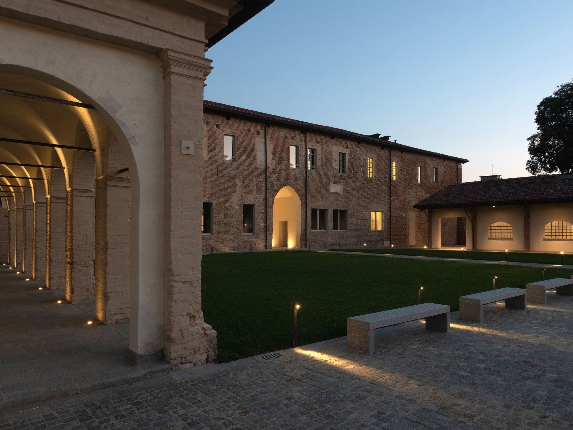 Металлический светодиодный световой столб Deltalight Elbo ARCH-00117897 - Вид №11