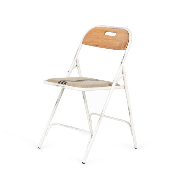 080219 Складной стул Francisco Segarra Kinem Santreyd  - Вид №3