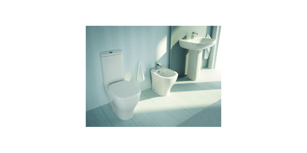 M12 Компакт унитаз с бачком Белый Ceramica Hidra MY new! Италия - Вид №2