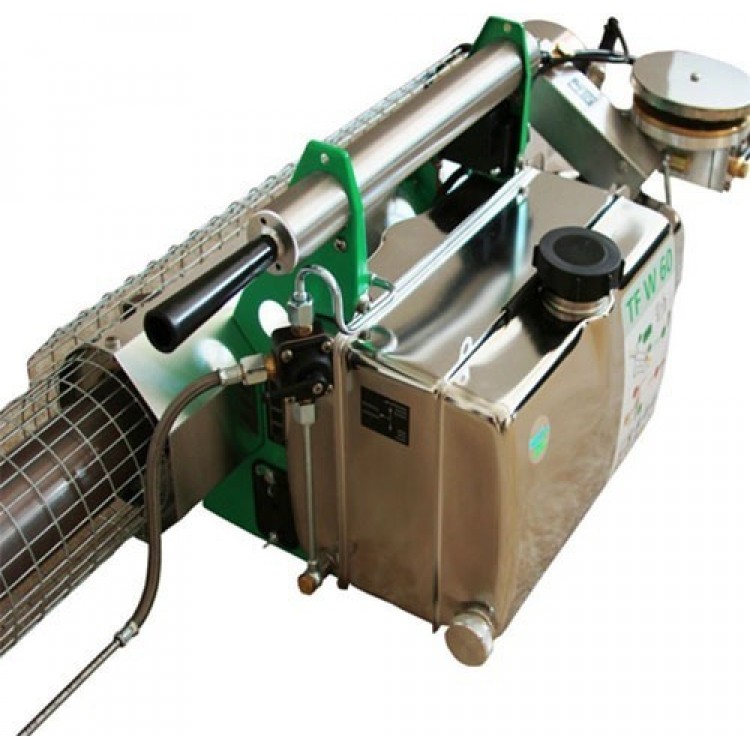 TFW60 Igeba Генератор горячего тумана IGEBA TF-W 60  - Вид №3