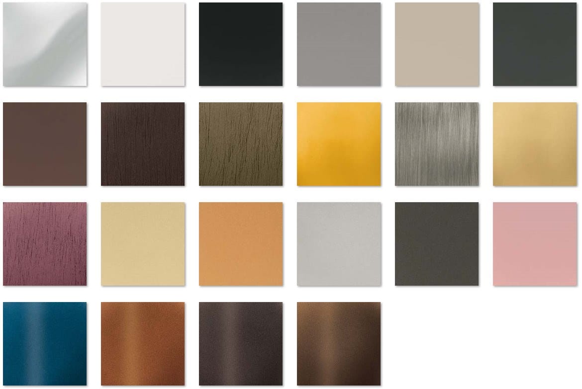 Термостатическая настенная душевая колонна с ручным душем Fir Italia душевые колонны ARCH-00119604 - Вид №2