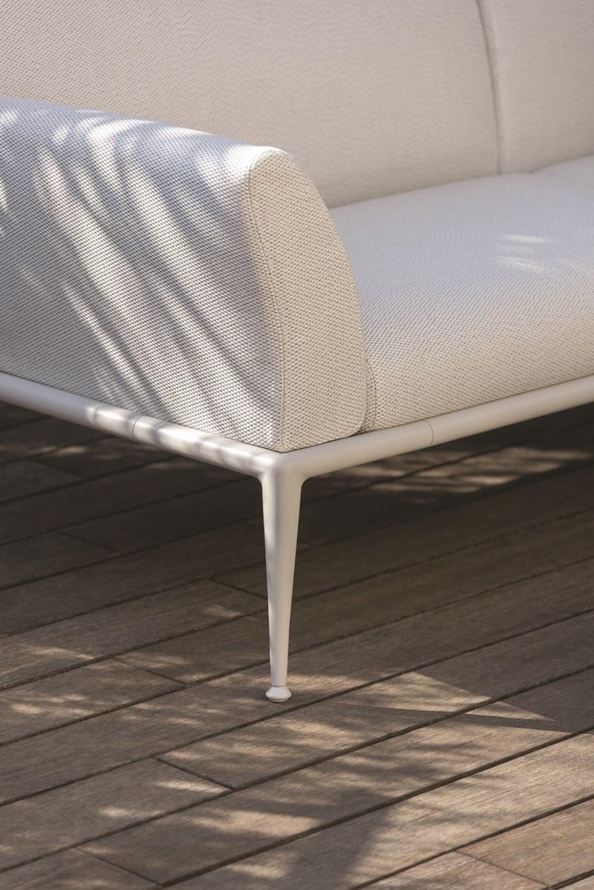 FAST 3-х местный тканевый садовый диван New joint 523b - Вид №5