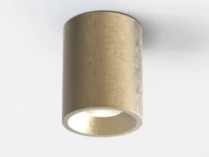 Astro Lighting Светодиодный точечный светильник для наружного освещения из латуни  1326037