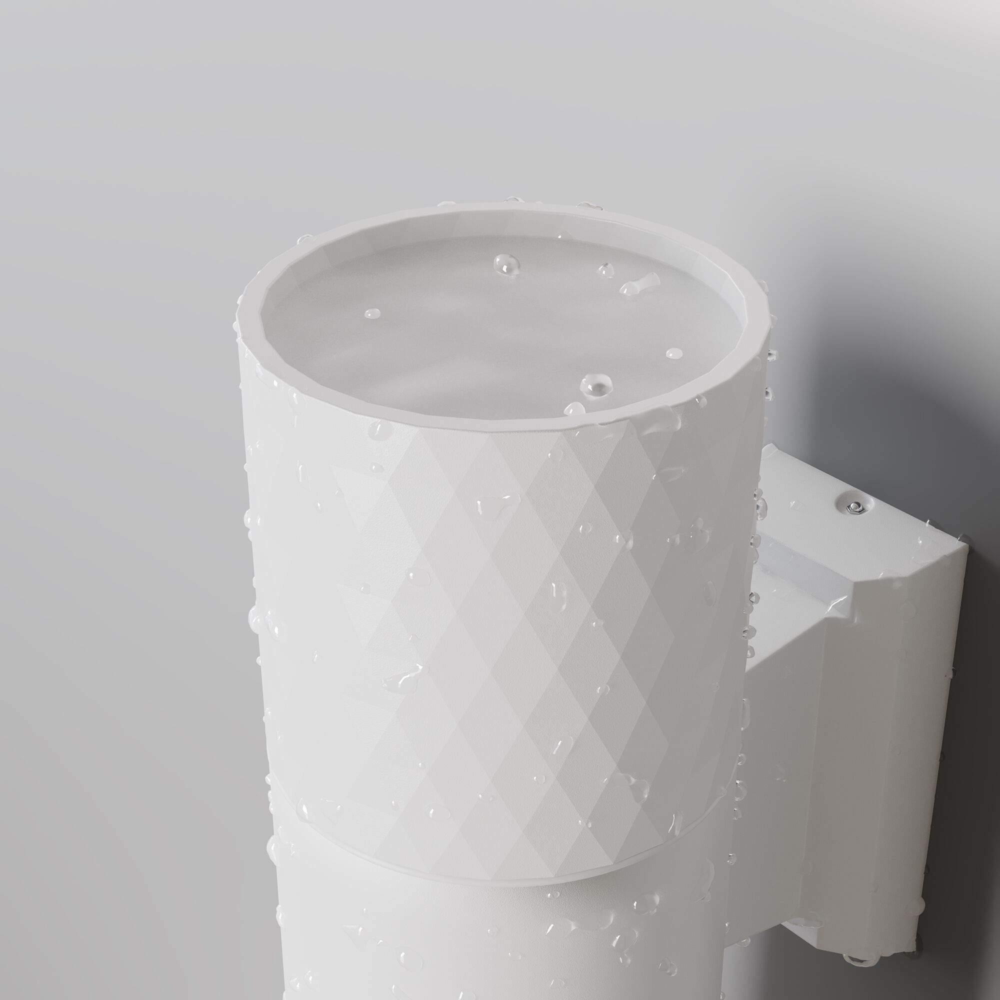 Алюминиевый полый свет открытый настенный светильник Maytoni Bowery ARCH-00060614 - Вид №8