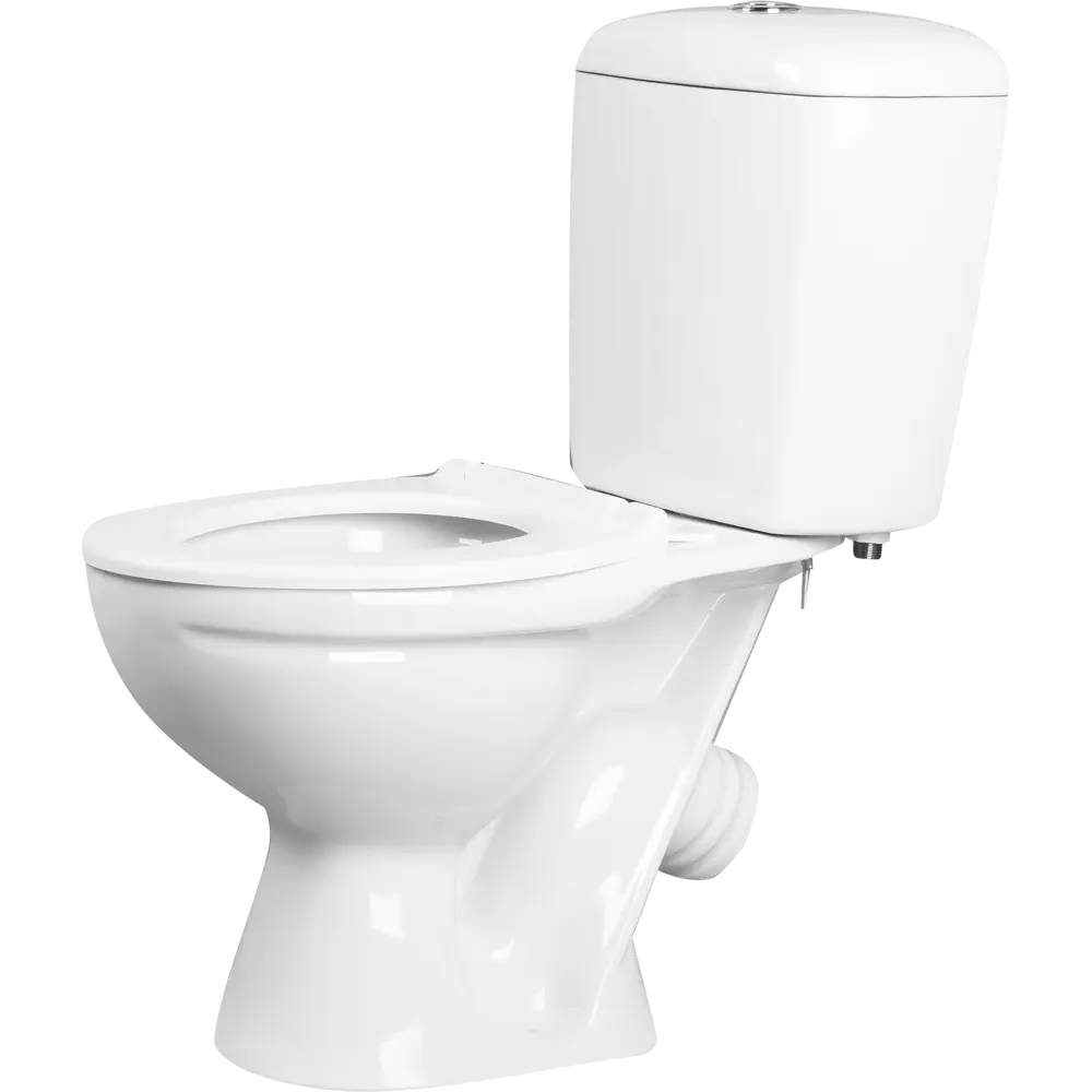 Унитаз напольный Керамин «Кидс» косой выпуск одинарный слив STLM-2140085