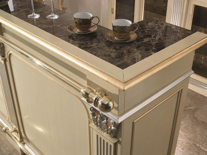 SCAPPINI & C Деревянная барная стойка 35th anniversary 2255 - Вид №2