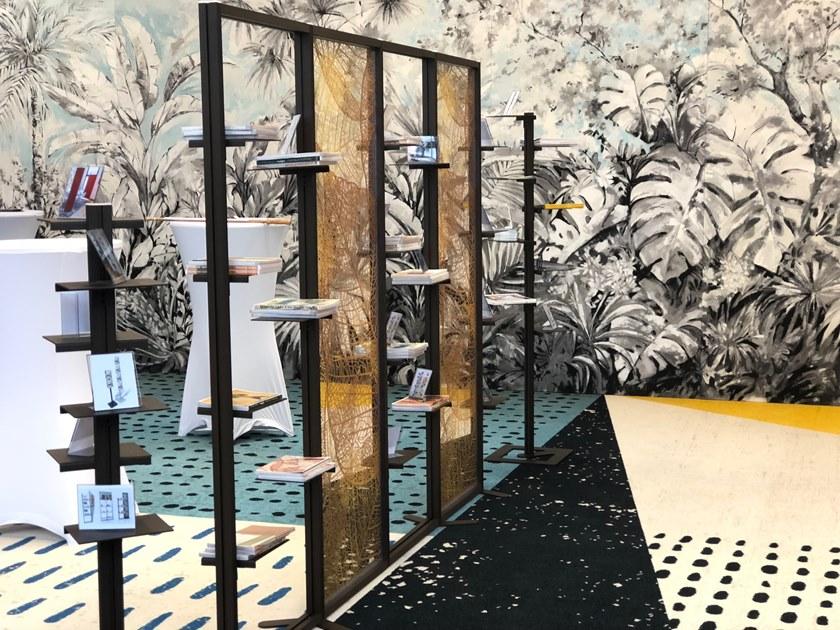 STUDIO T Разделитель с полками для растений и предметов Inuno sun-id-1511777 - Вид №2