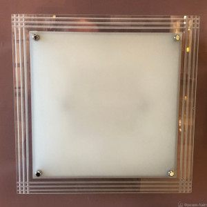 Orion DL 7K/1530 chrom настенно-потолочный светильник