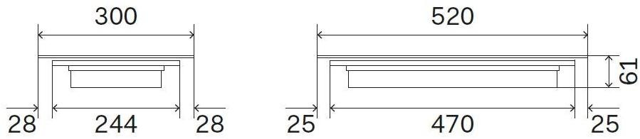 Ilve Встраиваемая индукционная стеклокерамическая плита Pro line Khvi32tc Santreyd  - Вид №1