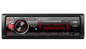 4863188 Автопроигрыватель Soundmax SM-CCR3181FB