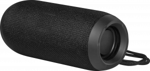 65701 портативная акустика enjoy s700 черный, 10вт, bt/fm/tf/usb/aux Defender