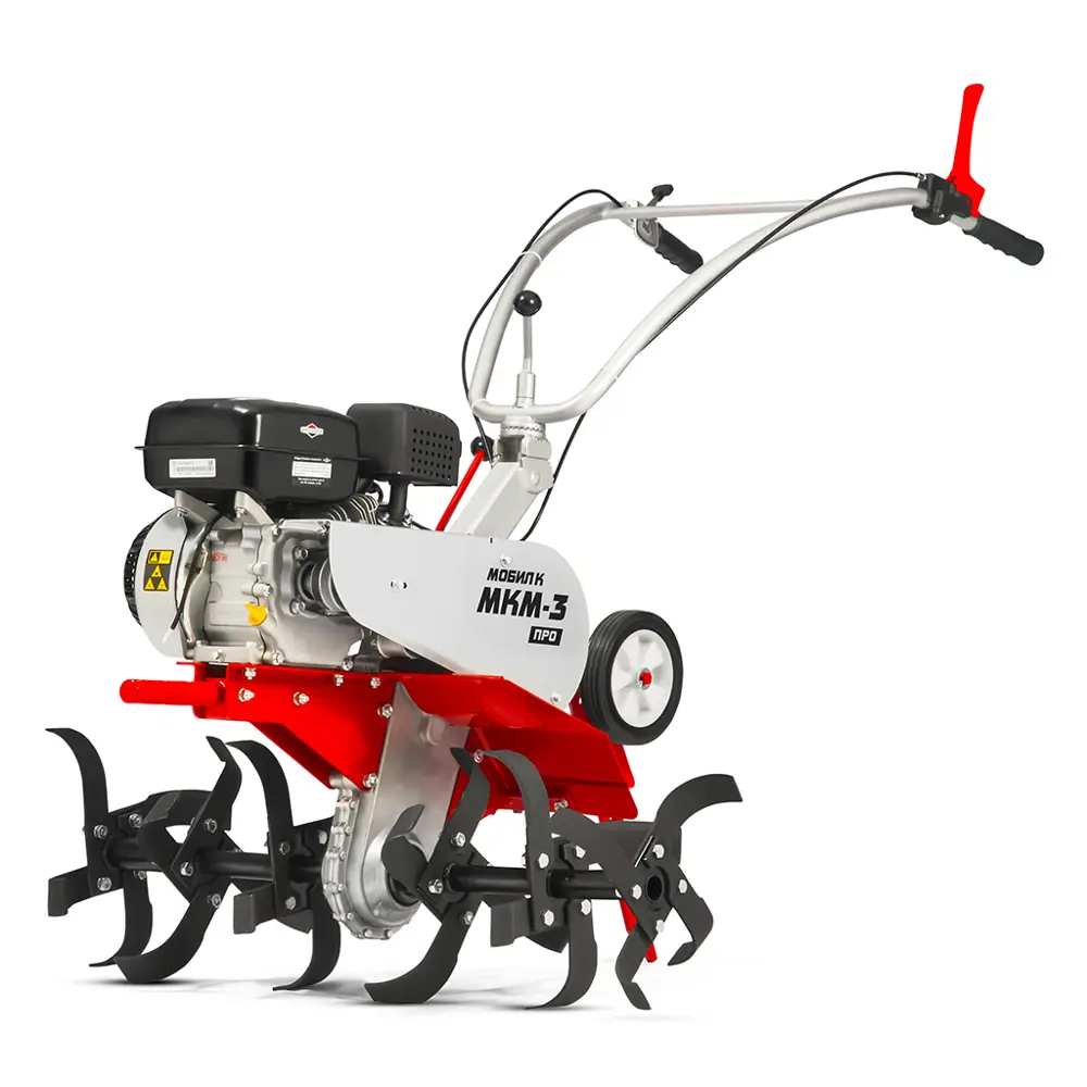 Мотоблок бензиновый Мобил К МКМ-3 ПРО Briggs&Stratton 6.5 л.с. MBK0018443 STLM-2070299 - Вид №1
