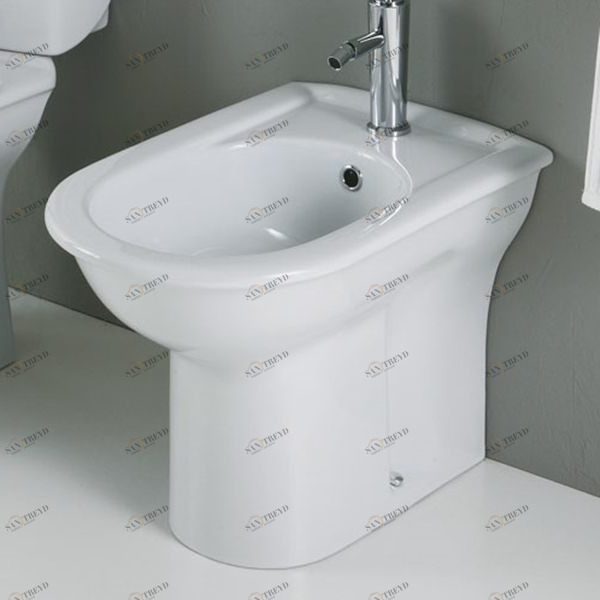 0540 Биде напольное FEDERICA Olympia Ceramica