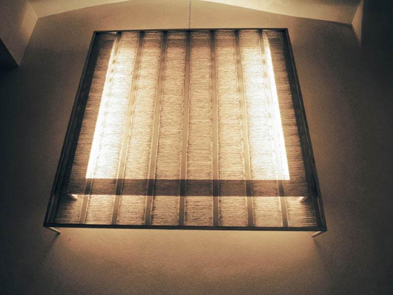 TTM Rossi Металлическая ткань для экстерьера и интерьера Metaldesign sun-id-1494558 - Вид №7