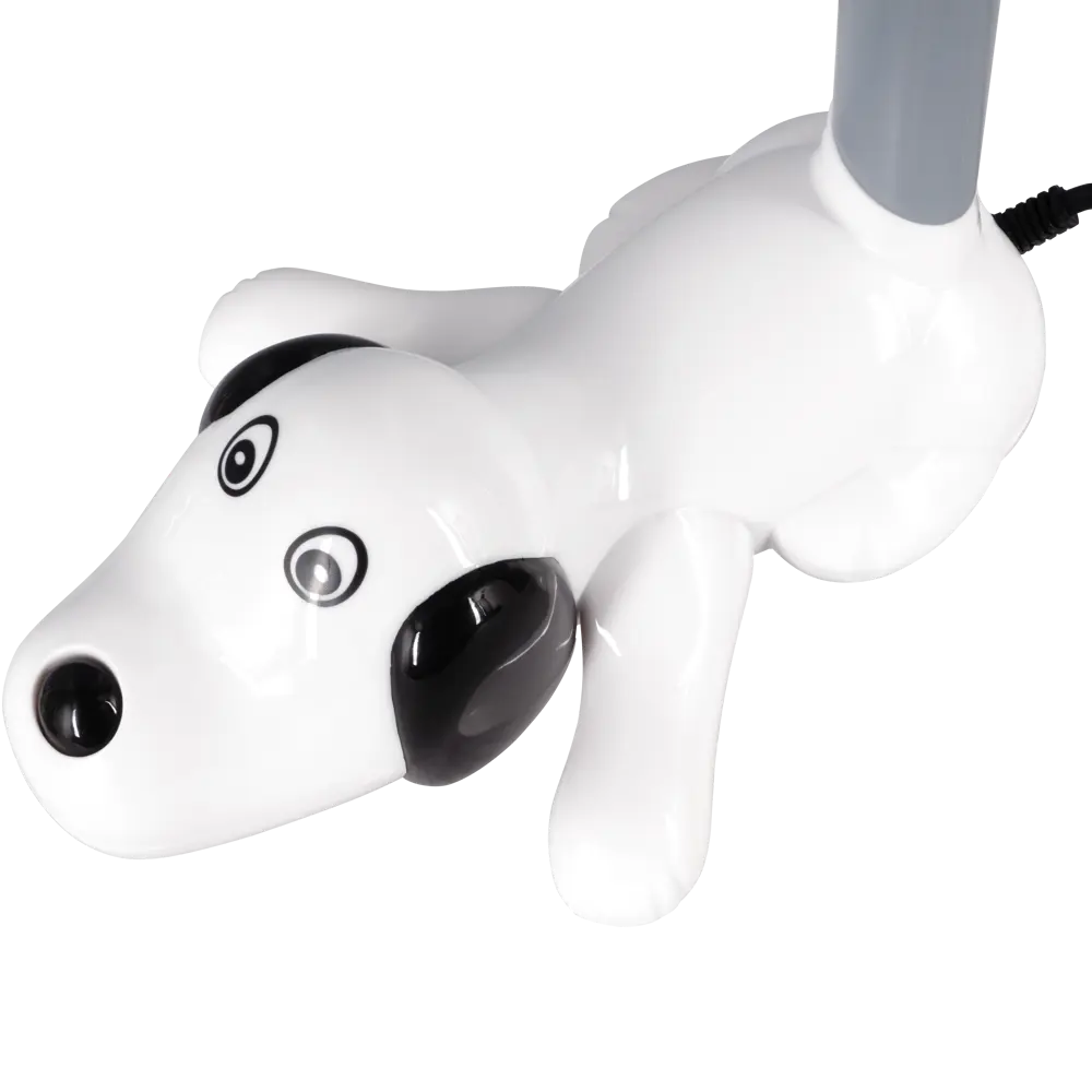 Настольная лампа Camel KD-387 «Собачка», цвет белый CAMELION STLM-2104373 - Вид №4