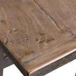 FUBBR055 Консоль окрашена в черный цвет ijlbrown  - Вид №14