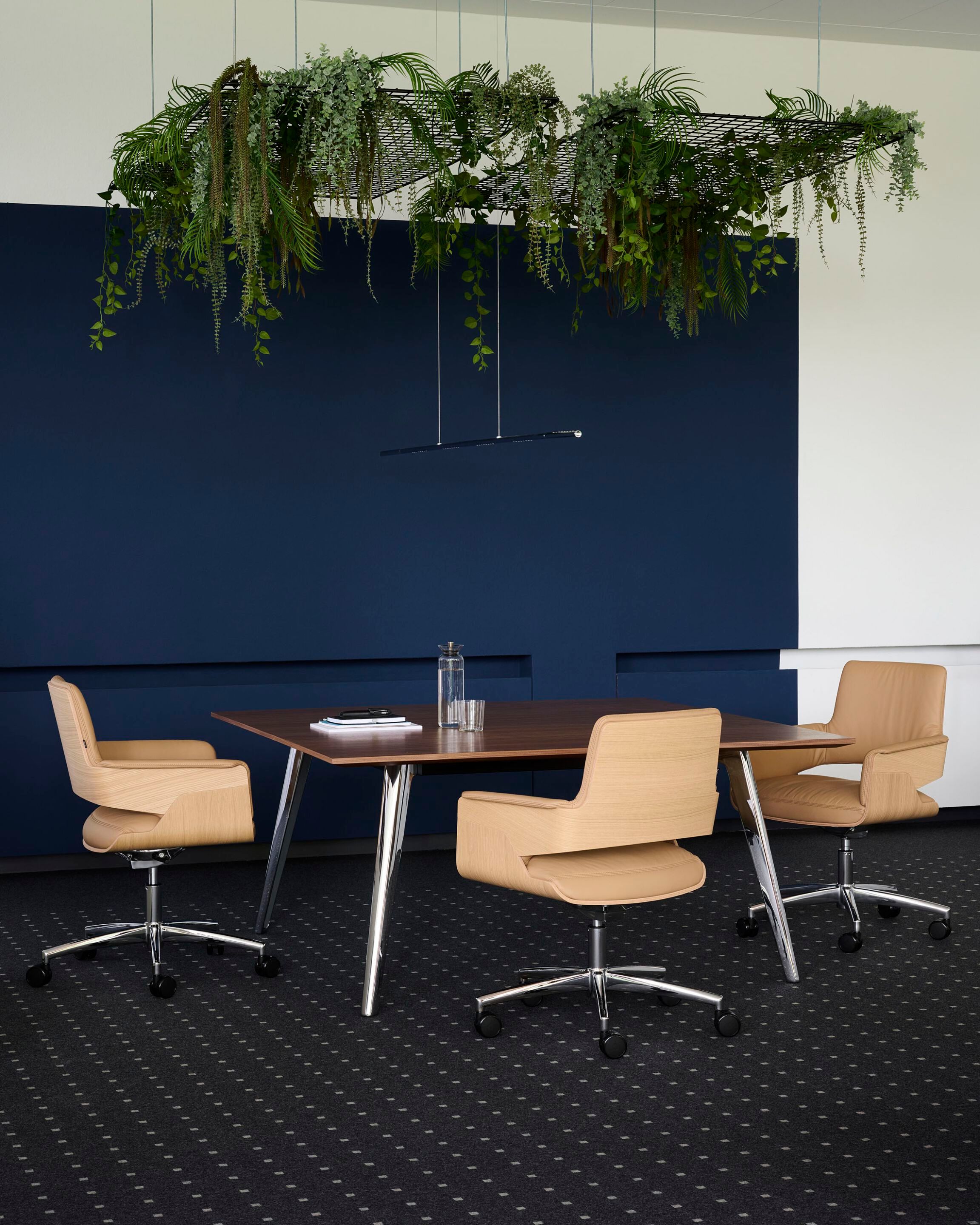 Деревянный квадратный стол THONET 1500 ARCH-00045744 - Вид №5