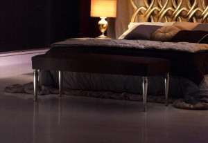 Банкетка  PAOLO LUCCHETTA Nicole pnc