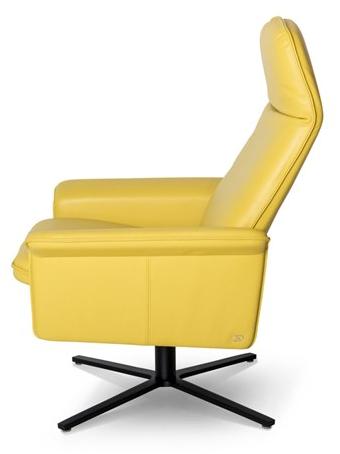 de Sede Кожаное кресло-реклайнер с подголовником Ds-55 sun-id-1460539 - Вид №3
