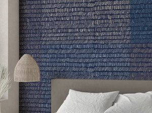 Геометрические тематические обои, экологически чистые