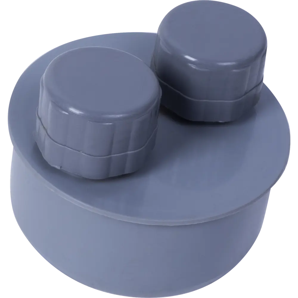 Аэратор канализационный ПОЛИТЭК 110 мм для стабилизации давления 14229287 STLM-0810019