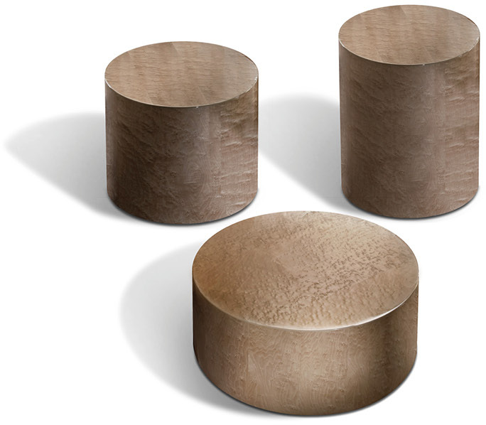 300/42 Sunrise круглый торцевой стол - giorgio collection