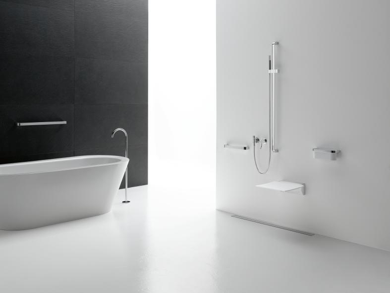 950.51.20590 Складное сиденье 350 HEWI System 800 K  - Вид №19