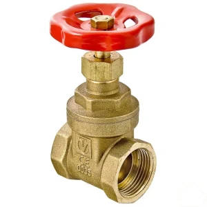 Задвижка Valtec 3/4" латунь 12519352 STLM-2151961