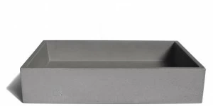 Накладная раковина на столешницу  овальная URBI et ORBI