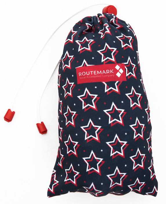 SP240 Starlight-S Чехол для чемодана малый Starlight S Routemark SP240  - Вид №4