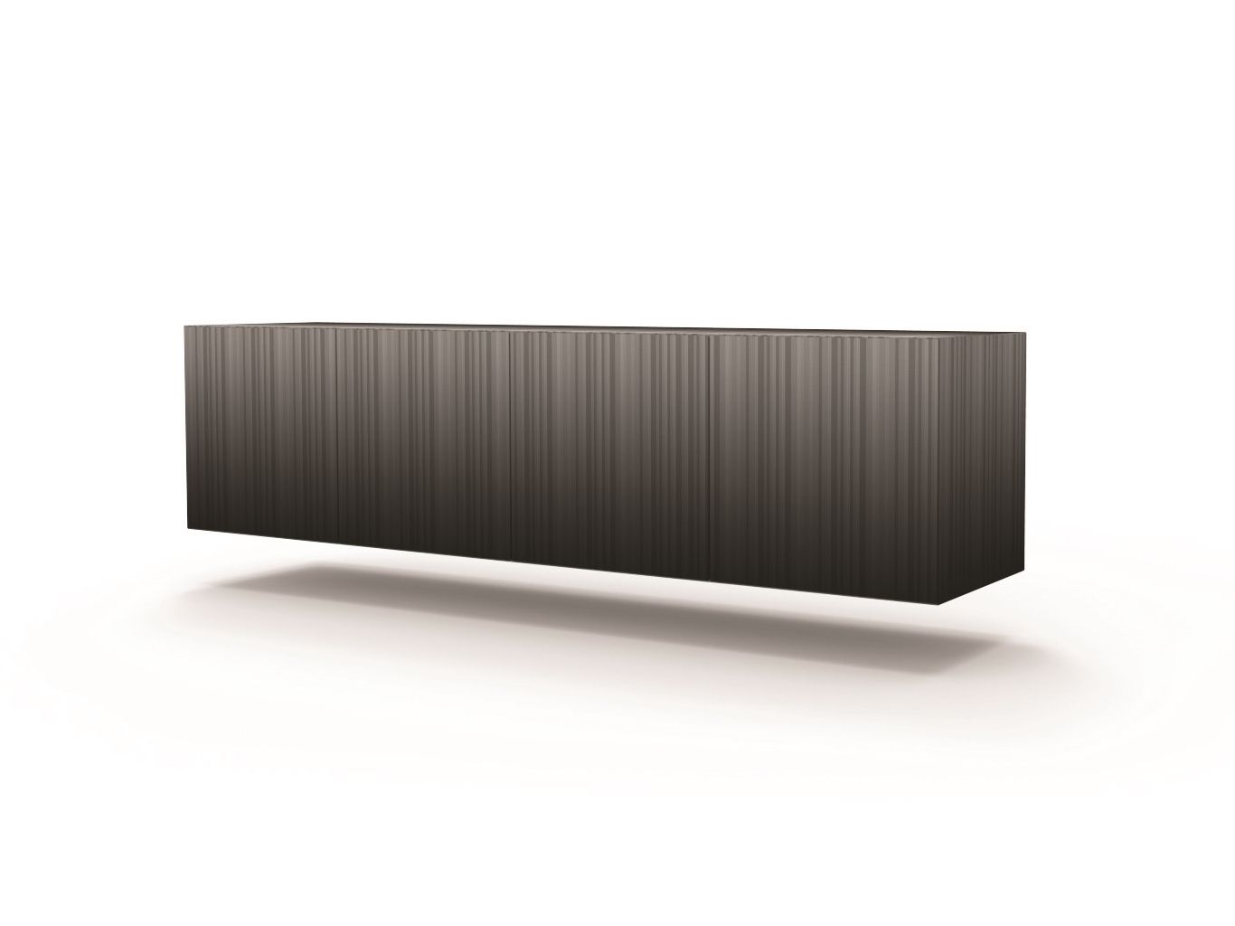 Подвесной шкаф из МДФ с распашными дверями MOMENTI Home &amp ARCH-00152324 - Вид №1