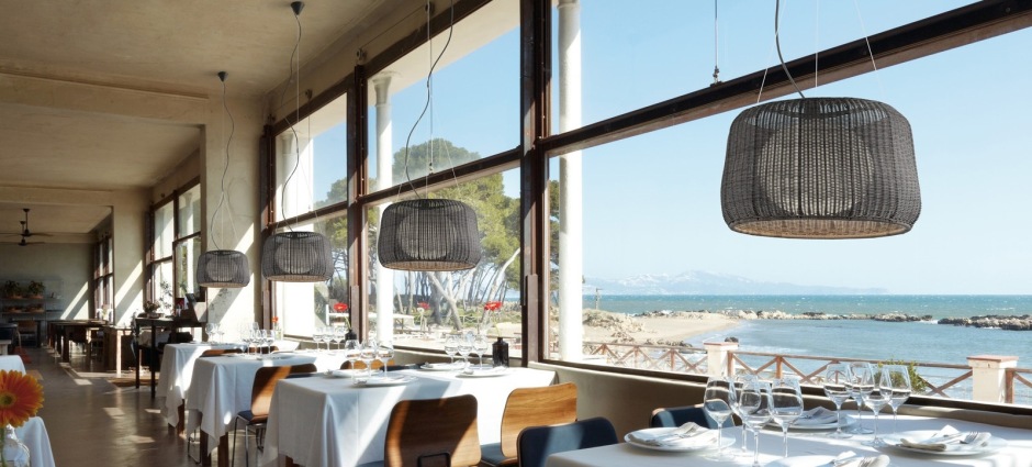 005910 Подвесной светильник Bover Fora